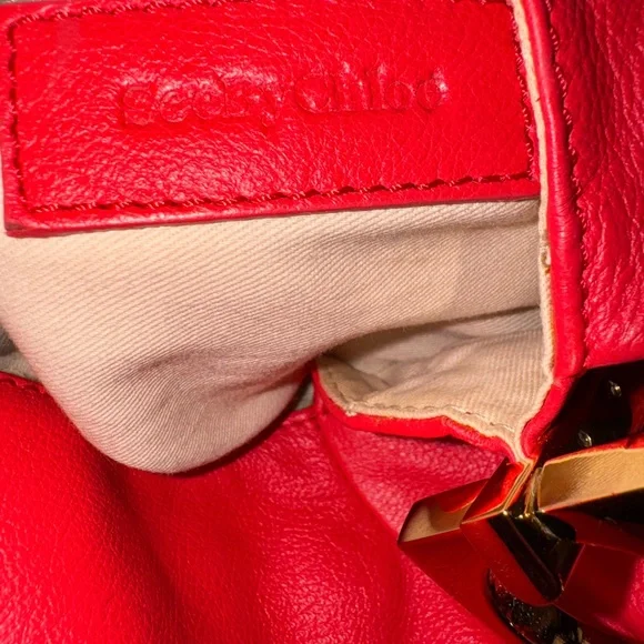 See by Chloe Lena Leather Crossbody - Picture 13 of 16